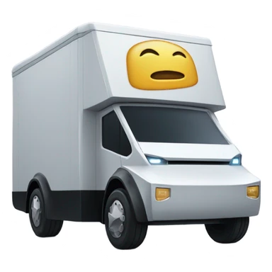 Tesla cyber truck  sticker