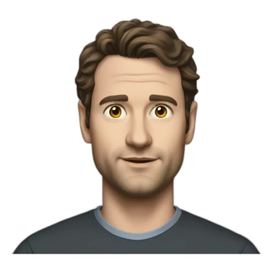 Douglas murray sticker