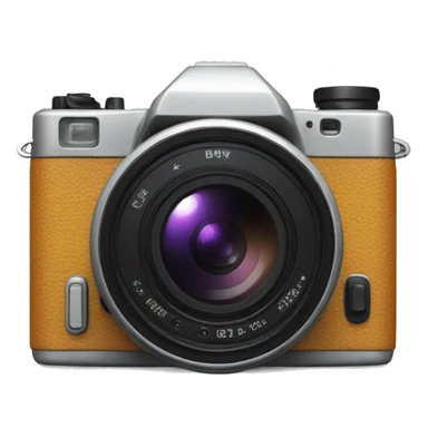 digital photo camera sticker