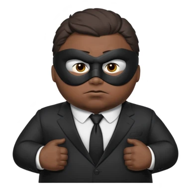 South Park Eric cartman as the coon sticker