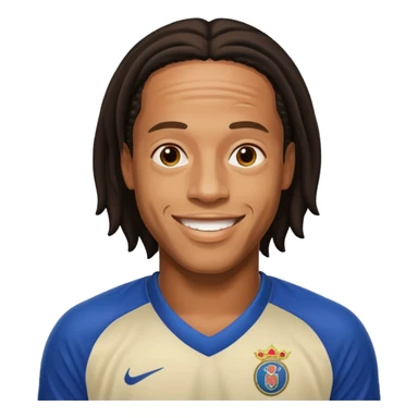 Ronaldinho sticker