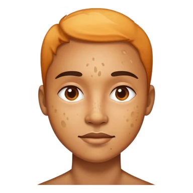 Hyperpigmentation ￼ sticker