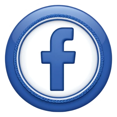 badge page Facebook certifié sticker