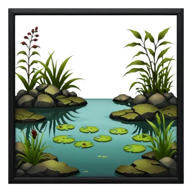 Zombie ponda sticker