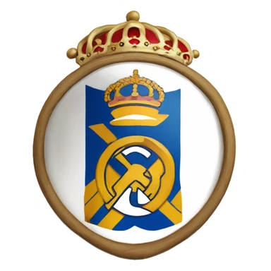 Escudo Real Madrid sticker