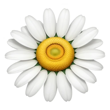daisy sticker
