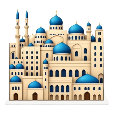 Medina sticker
