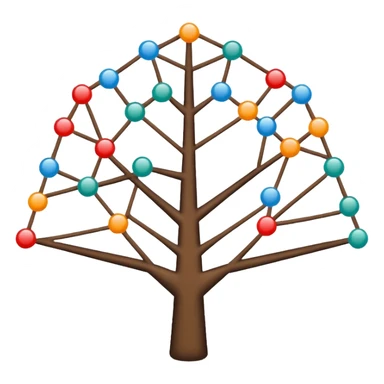 minimum spanning tree sticker