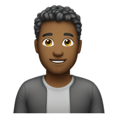 i am now sitting in lesson sticker