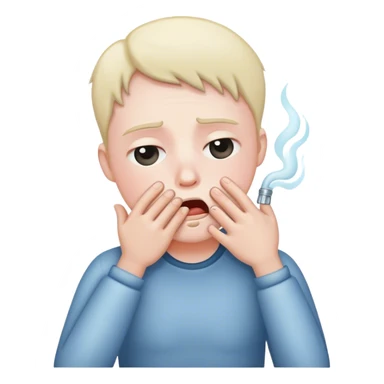 Can’t breathe  sticker