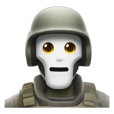 call of duty ghost character sticker