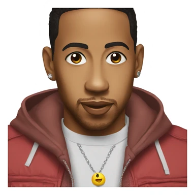 Ludacris sticker