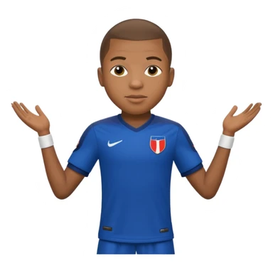 Mbappe sticker