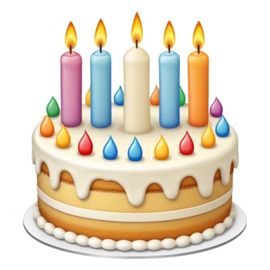 Happy birthday sticker