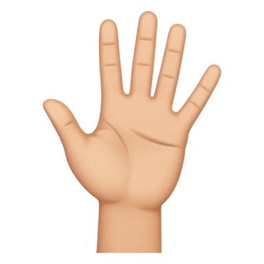 I love you sign  sticker