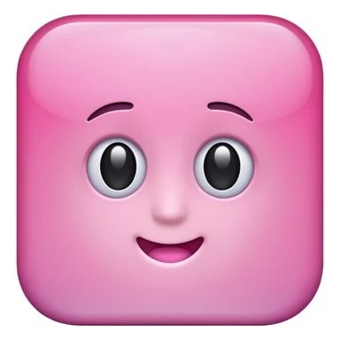 Netflix aesthetic N in pink sticker