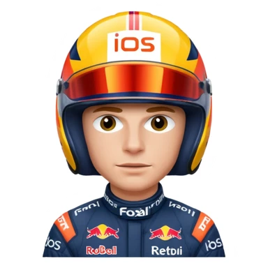 max verstappen sticker