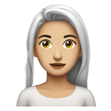 marsya cantik sticker