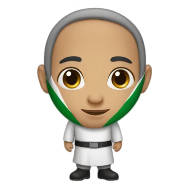 palestine israel sticker