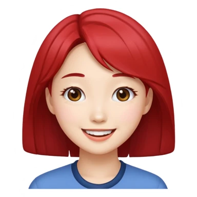 Squid Game Kang Mina sticker