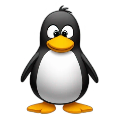 Club Penguin sticker