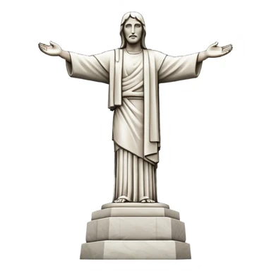 Christ the Redeemer (Rio de Janeiro, Brazil) sticker