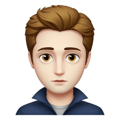 edward cullen sticker