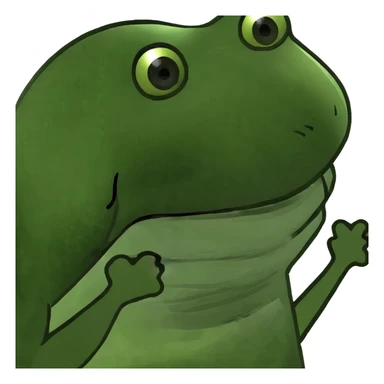 so excited you could die ￼ sticker