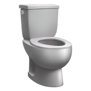 create a skibidi toilet (that guy head inside a wc) sticker