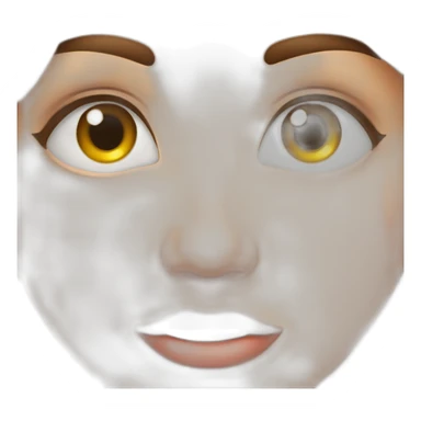 tired-face-bags-under-eyes sticker