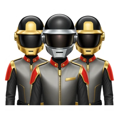 alive 2007 daft punk sticker