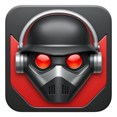Call of duty app icon sticker