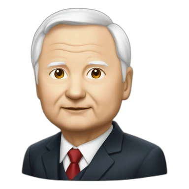 jarosław kaczyński sticker