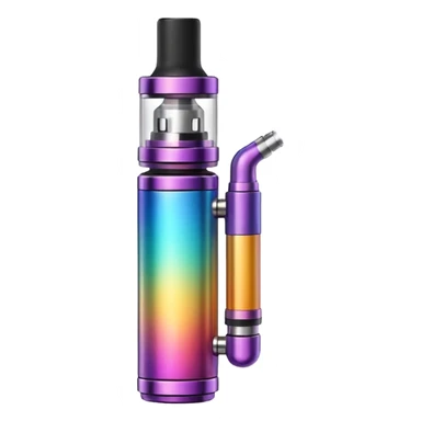 Vape sticker
