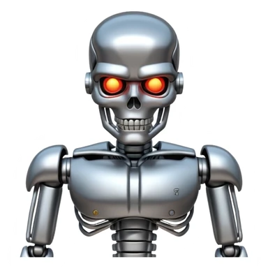terminator sticker
