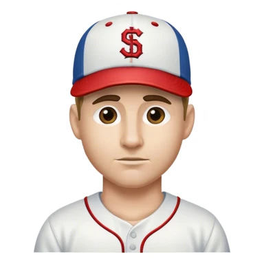 Chicago white Sox mascot southpaw sticker