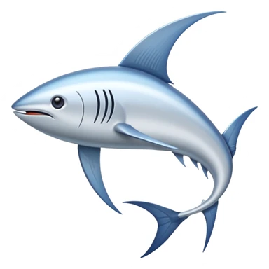 Swordfish sticker