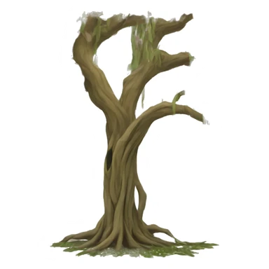 weeping willow and a magnolia tree no 50% of both and make it look fye sticker