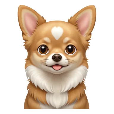 chihuahua emoji sticker