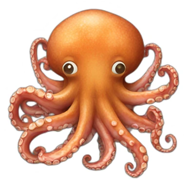 pulpo dish sticker