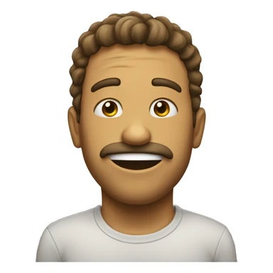 Feliz y triste  sticker