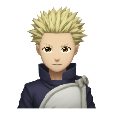 Sukuna Ryomen form jujutsu kaisen sticker