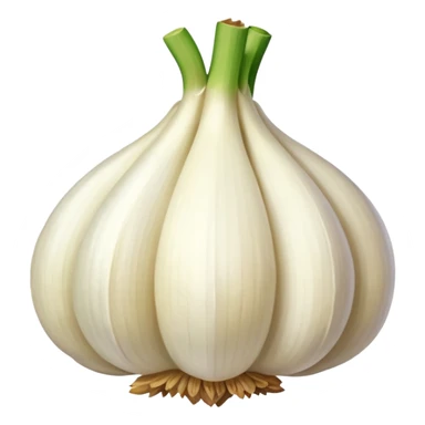 clove of garlic sticker
