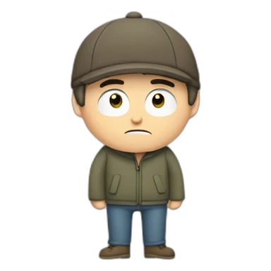 stan marsh sticker
