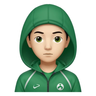 squid game player 456 sticker