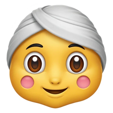 Nah işareti sticker