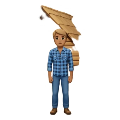 Spacious cabin mercedese sticker