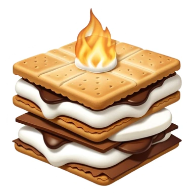 smores sticker