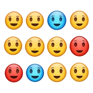 Emoji stickers sticker