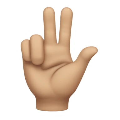 finger pointing at you sticker